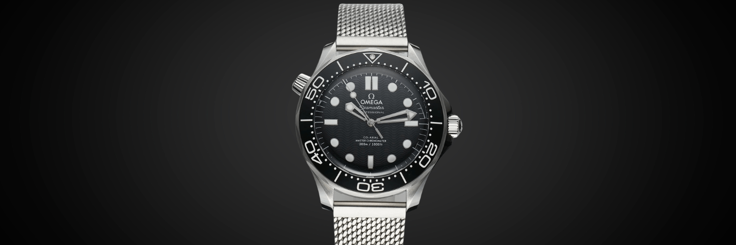 Omega Seamaster Diver 300M acero 42mm 210.30.42.20.01.010