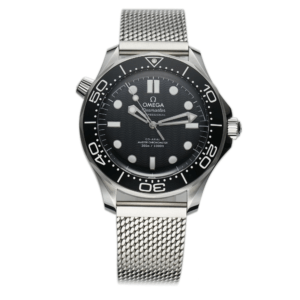 Omega Seamaster Diver 300M Acero 42mm Ref 210.30.42.20.01.010
