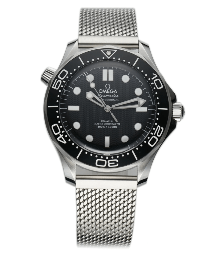 Omega Seamaster Diver 300M acero 42mm 210.30.42.20.01.010