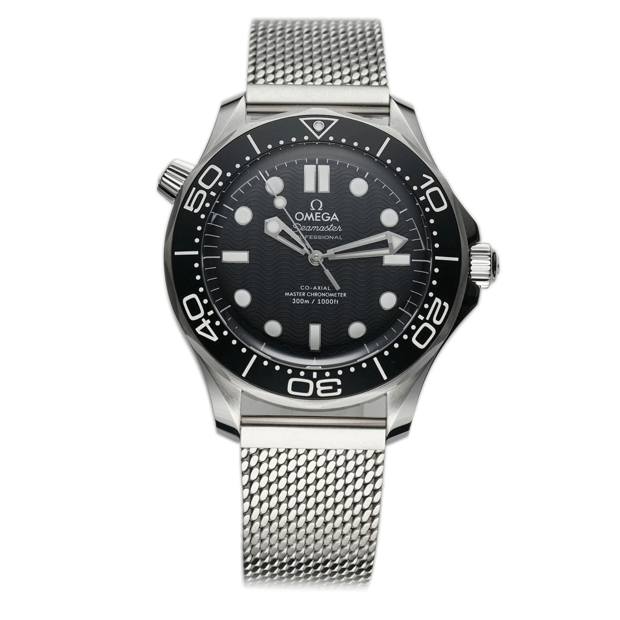 Omega Seamaster Diver 300M acero 42mm 210.30.42.20.01.010
