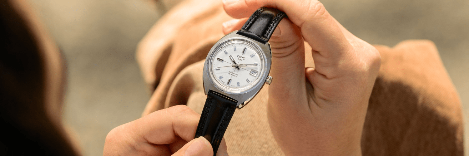 Oris Star Edition acero 35mm ref 01 733 7813 4151-Set