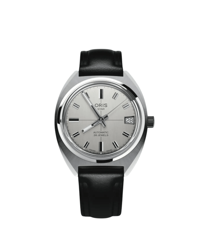 Oris Star Edition acero 35mm ref 01 733 7813 4151-Set