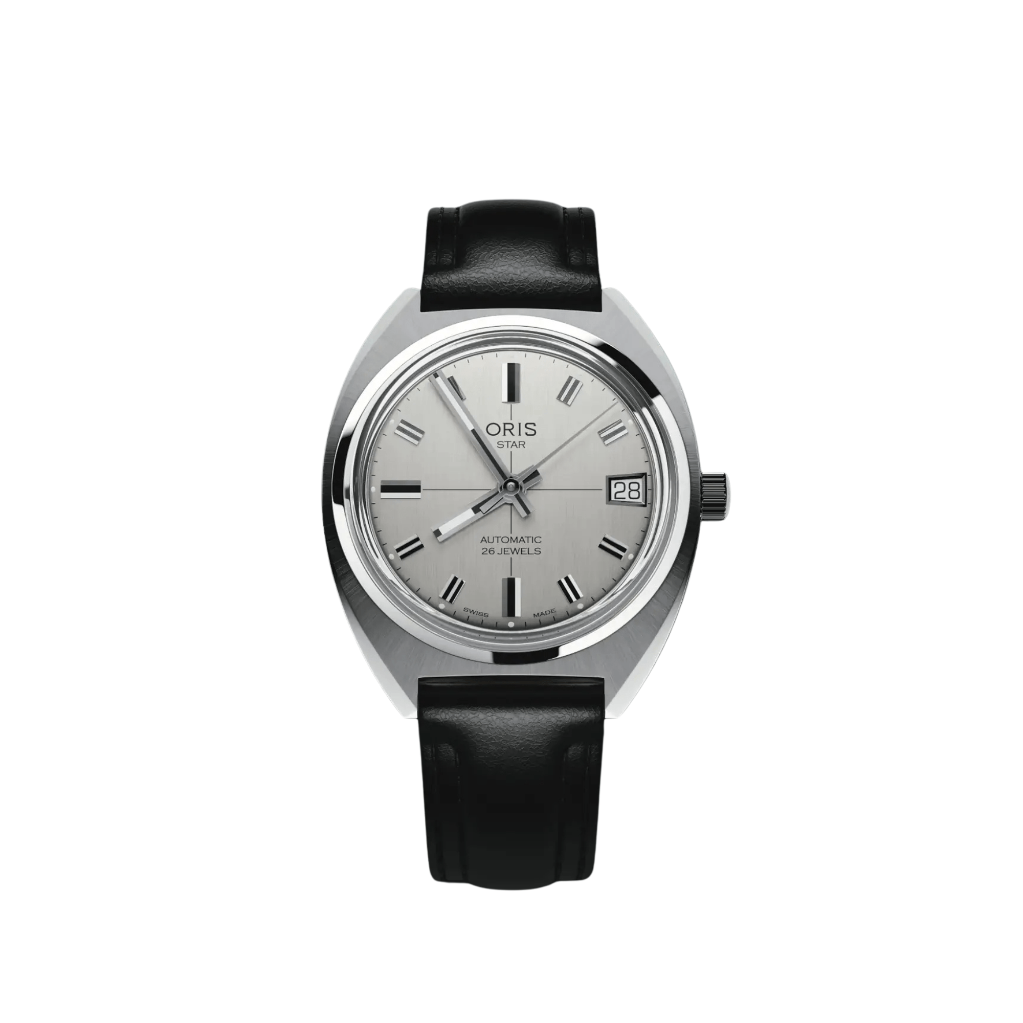 Oris Star Edition acero 35mm ref 01 733 7813 4151-Set