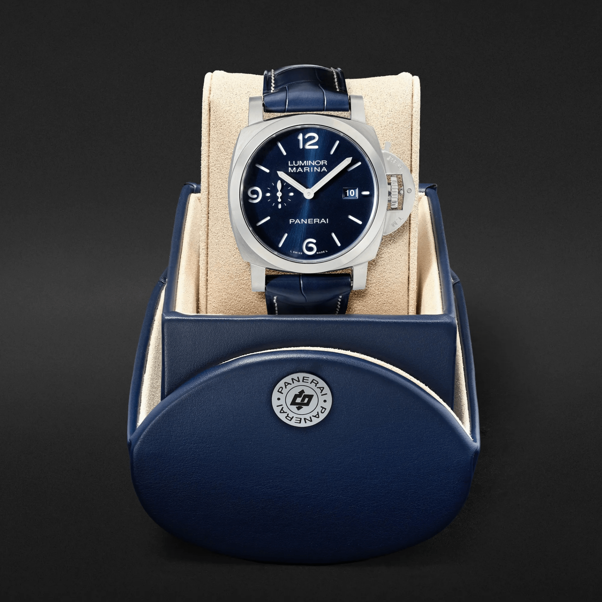 Panerai Luminor Marina 44mm PAM03313 calibre P.980