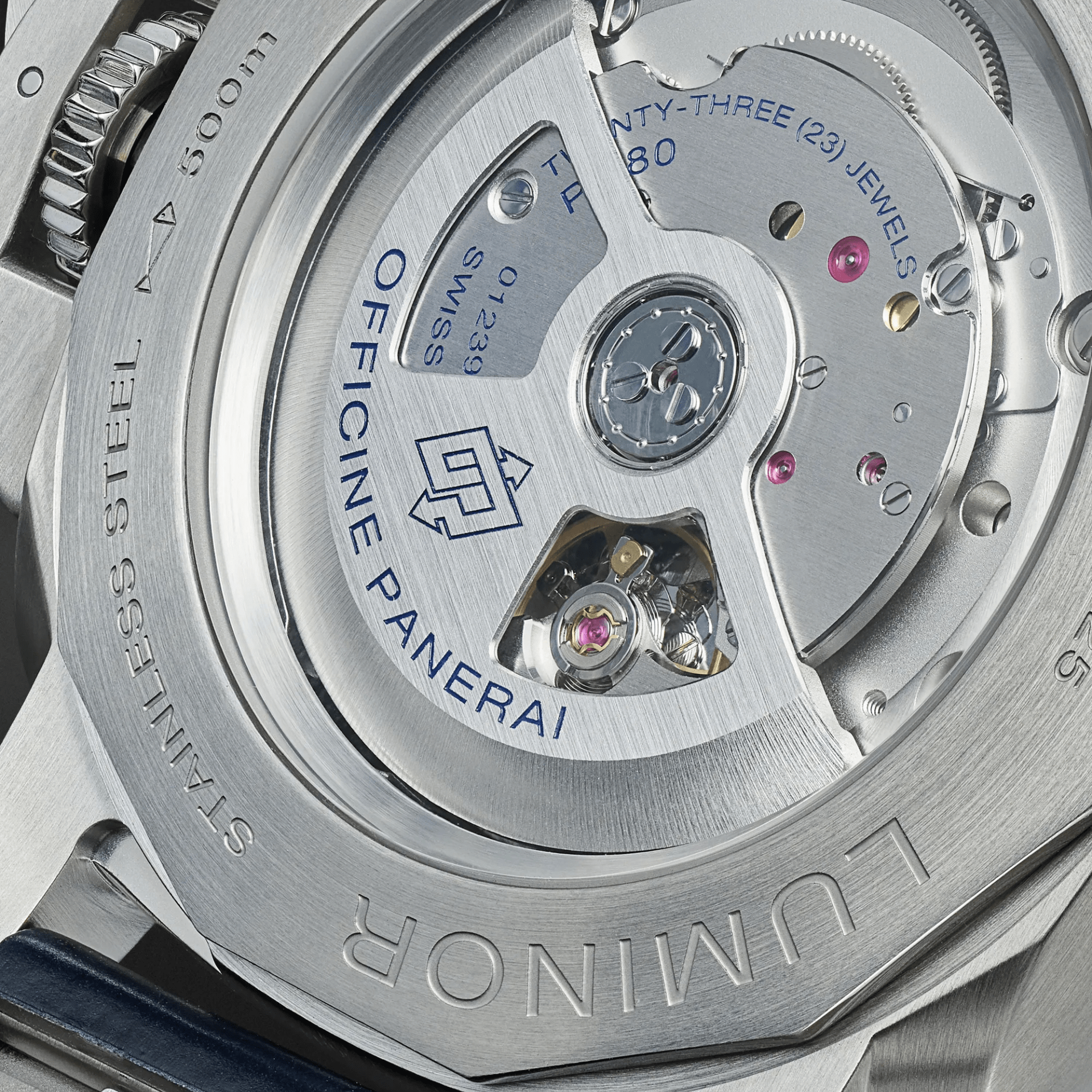 Panerai Luminor Marina 44mm PAM03313 calibre P.980