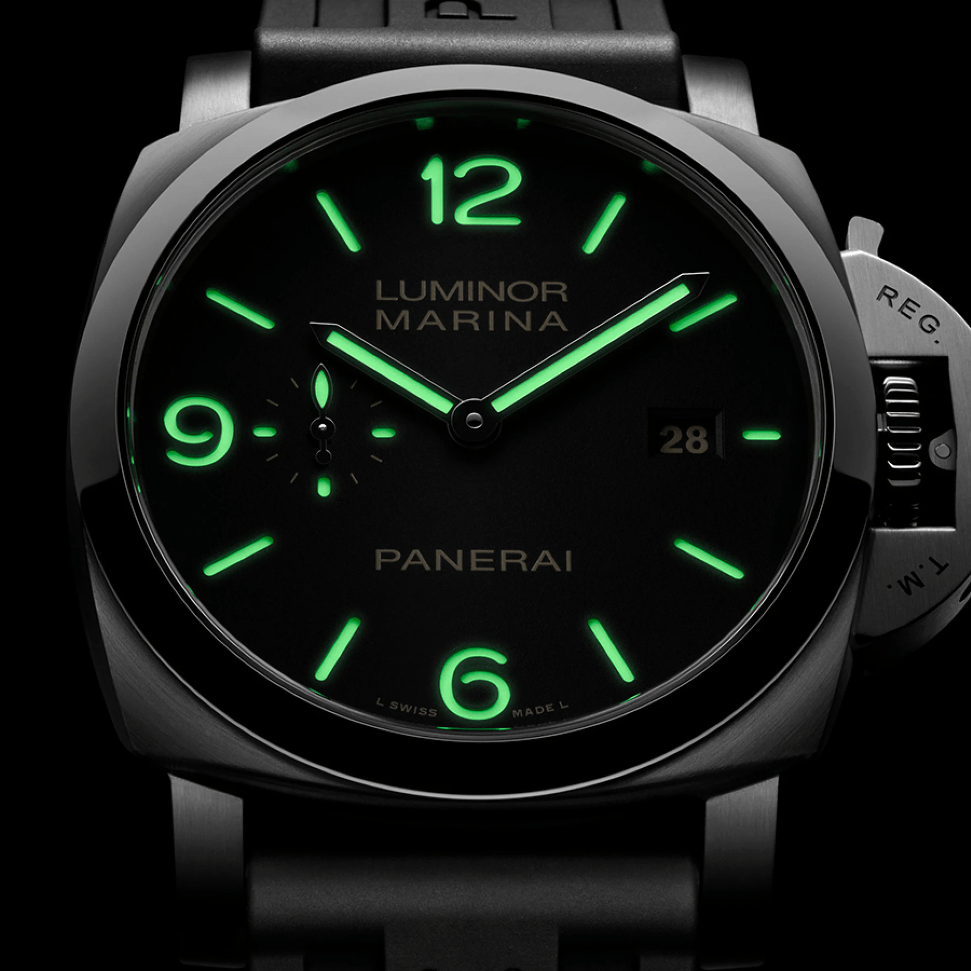 Panerai Luminor Marina 44mm PAM03313 calibre P.980