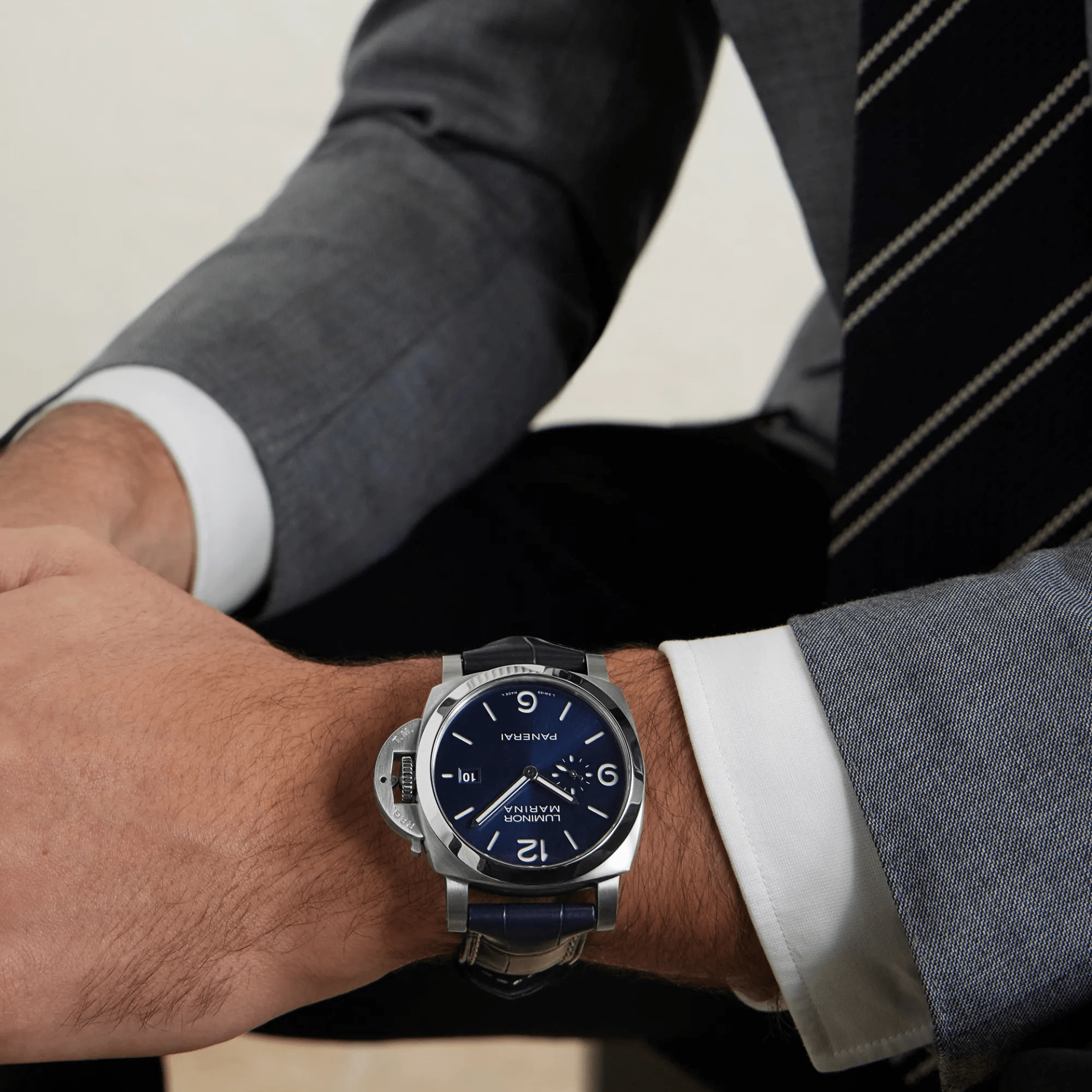 Panerai Luminor Marina 44mm PAM03313 calibre P.980