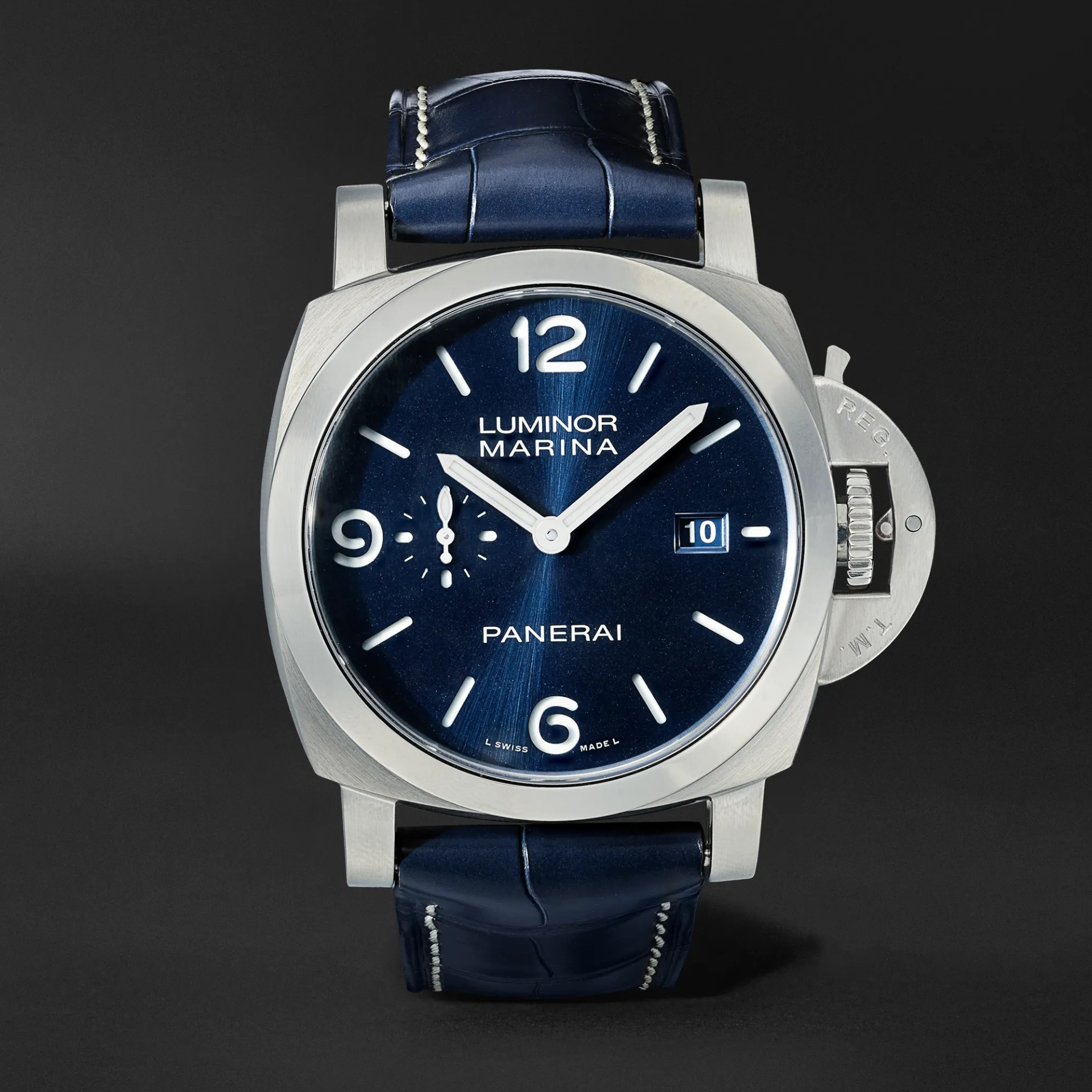 Panerai Luminor Marina 44mm PAM03313 calibre P.980
