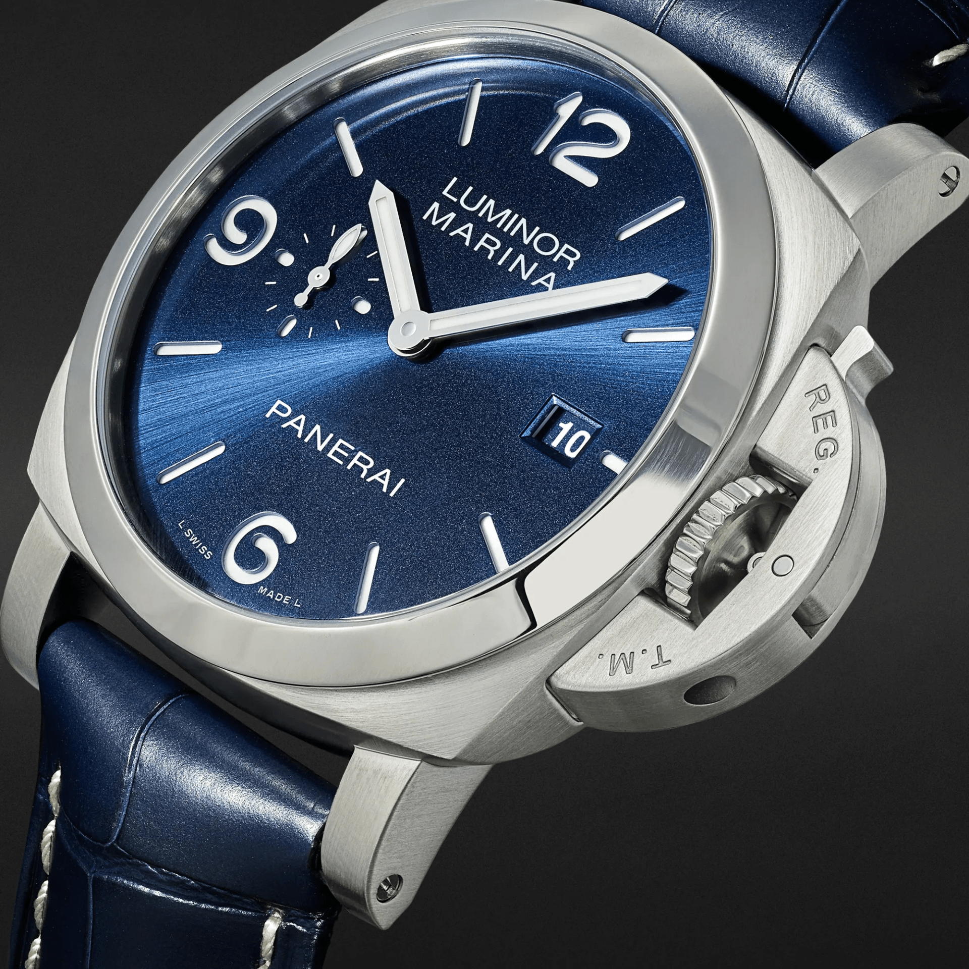 Panerai Luminor Marina 44mm PAM03313 calibre P.980