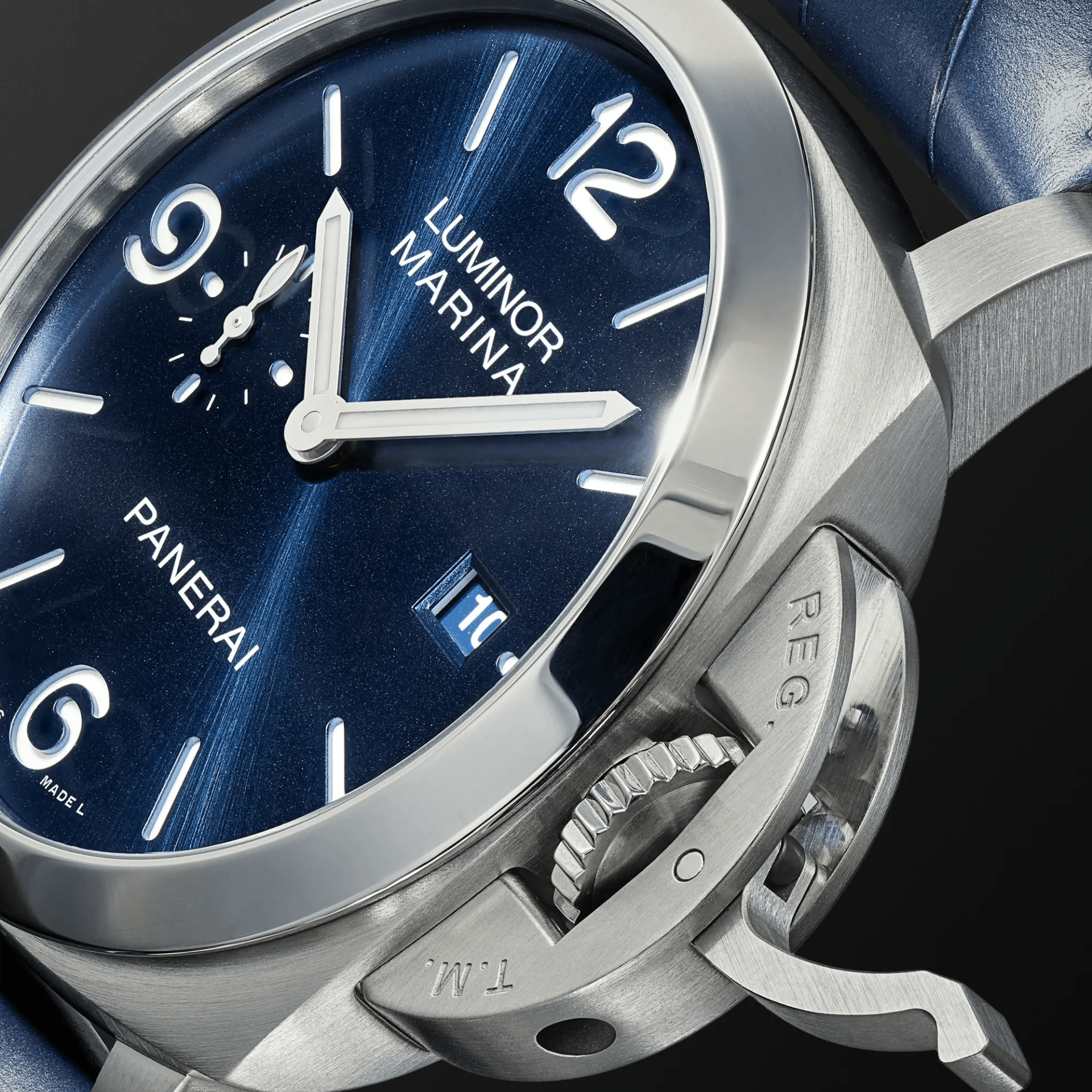 Panerai Luminor Marina 44mm PAM03313 calibre P.980