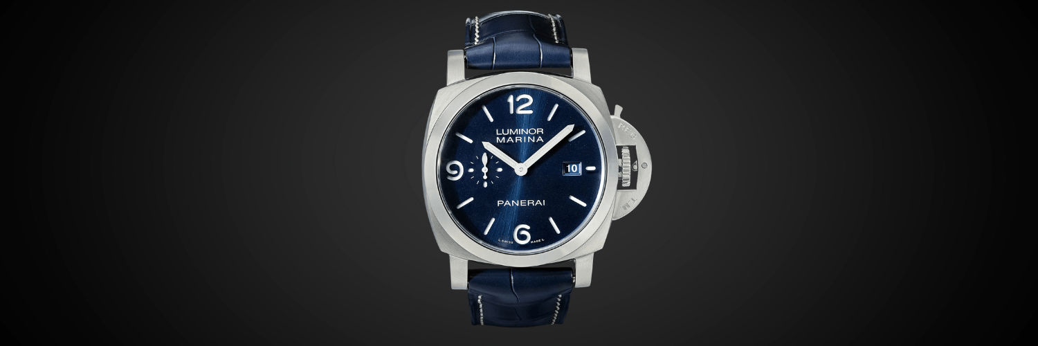Panerai Luminor Marina 44mm PAM03313 calibre P.980