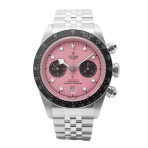 Tudor Black Bay Chrono Acero 41mm Ref M79360N-0019