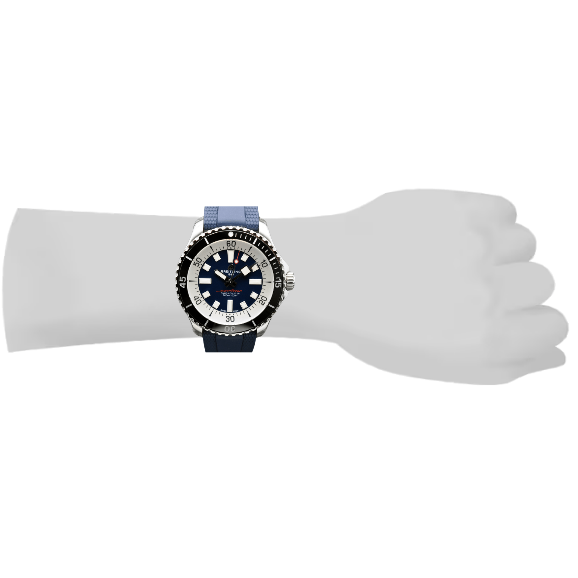 Breitling Superocean automatic 44mm A17376211C1S1