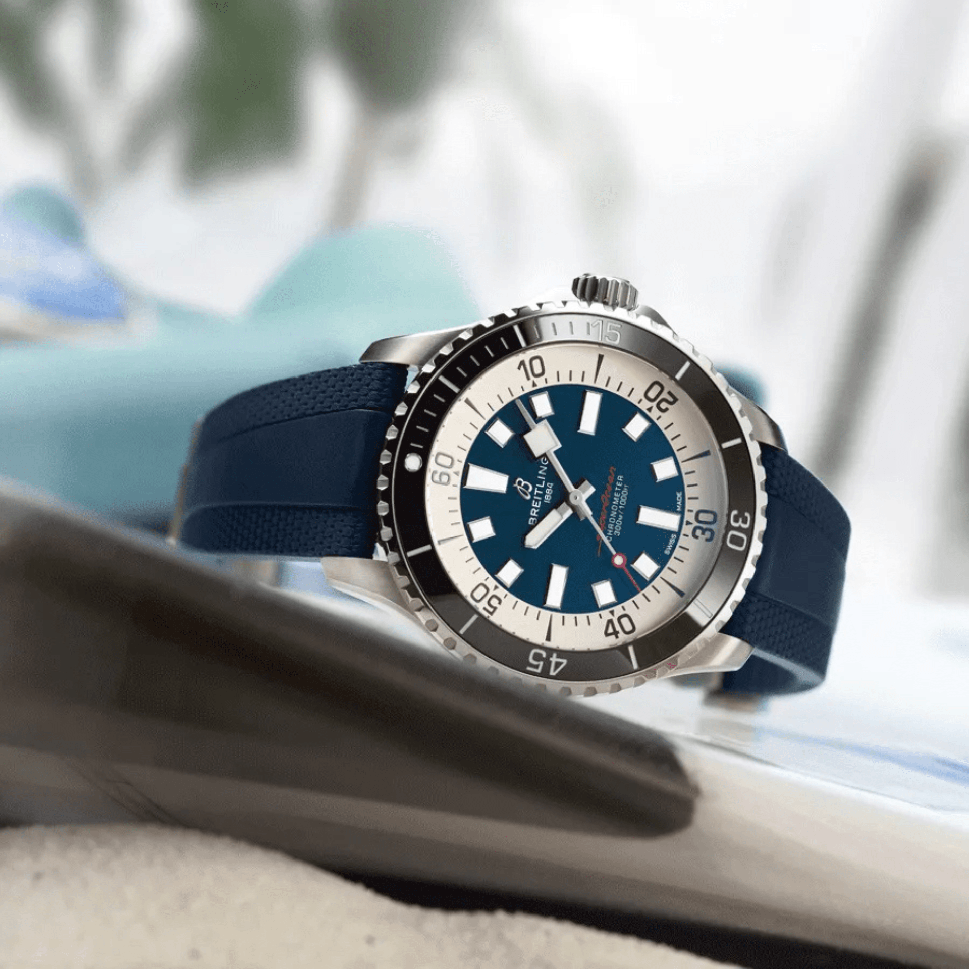 Breitling Superocean automatic 44mm A17376211C1S1