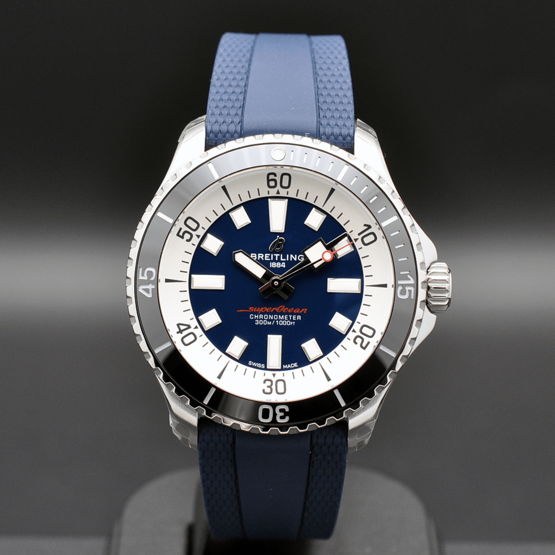 Breitling Superocean automatic 44mm A17376211C1S1