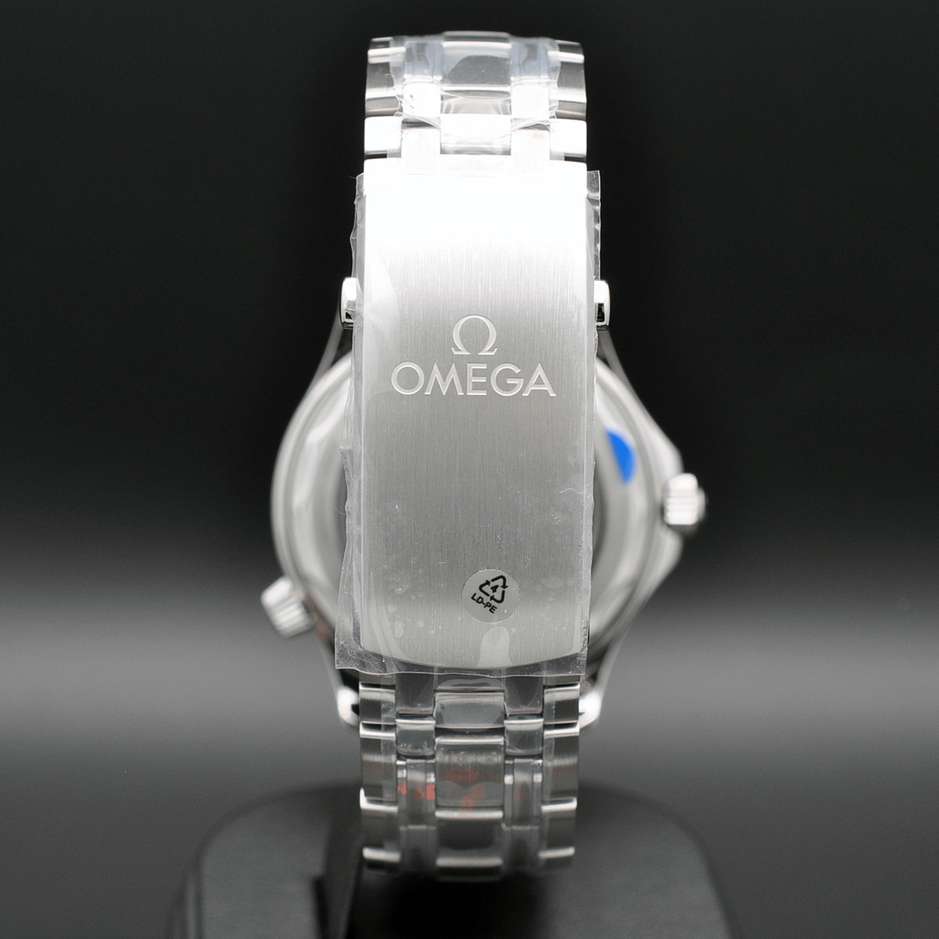 Omega Seamaster Diver 300M esfera blanca acero 42mm ref 210.30.42.20.04.001
