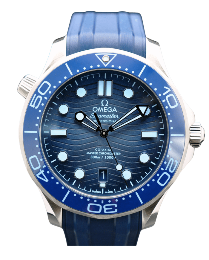 Omega Seamaster Diver 300M Summer Blue 210.32.42.20.03.002