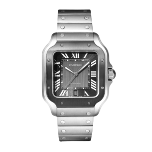 Cartier Santos Grande Acero Ref WSSA0037