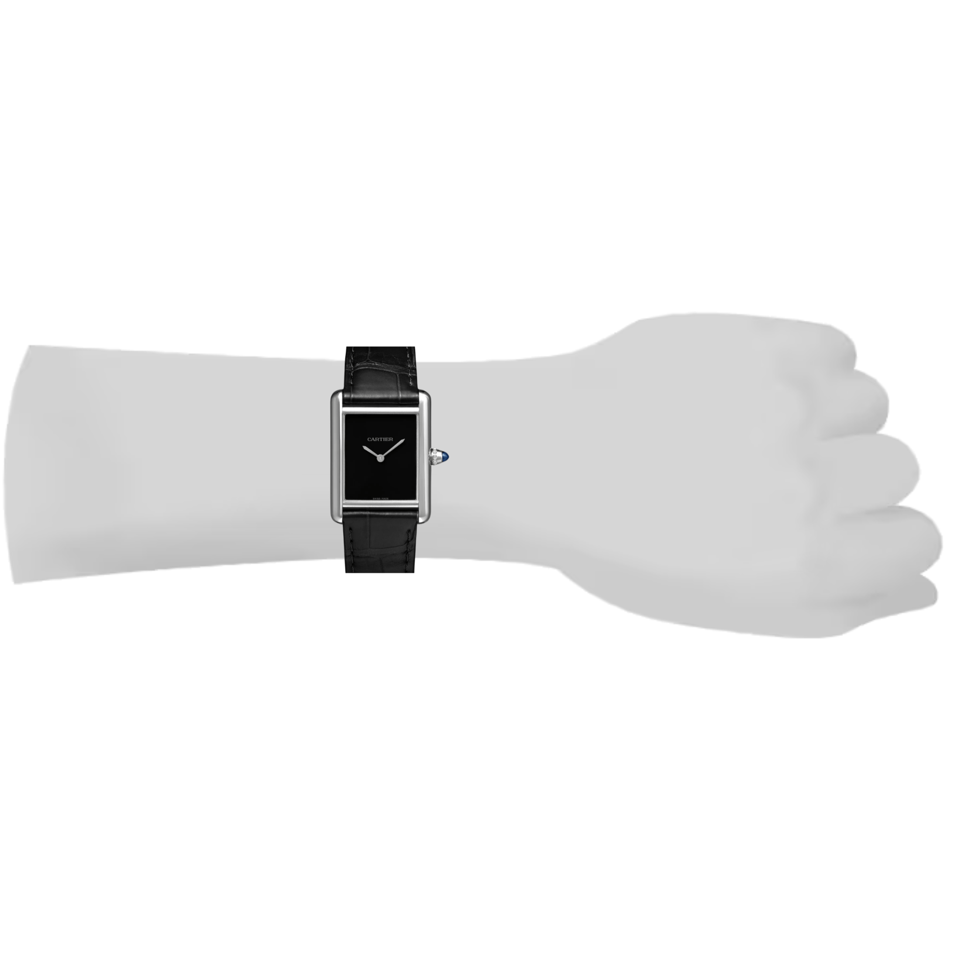 Cartier Tank Must de Cartier Grande Cuarzo WSTA0108