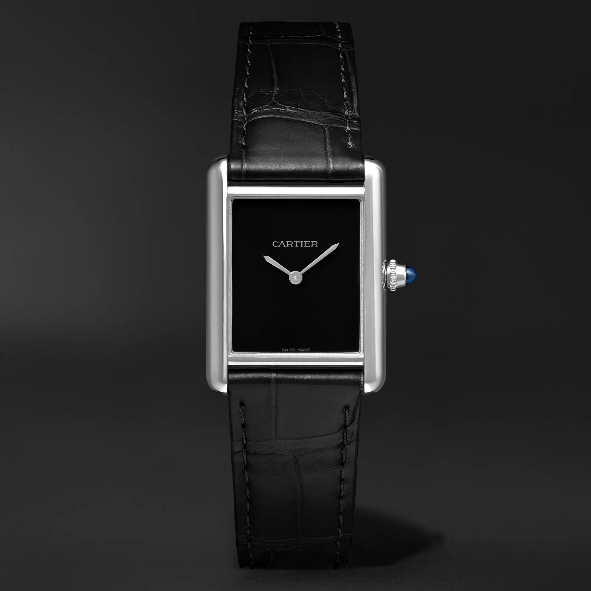Cartier Tank Must de Cartier Grande Cuarzo WSTA0108