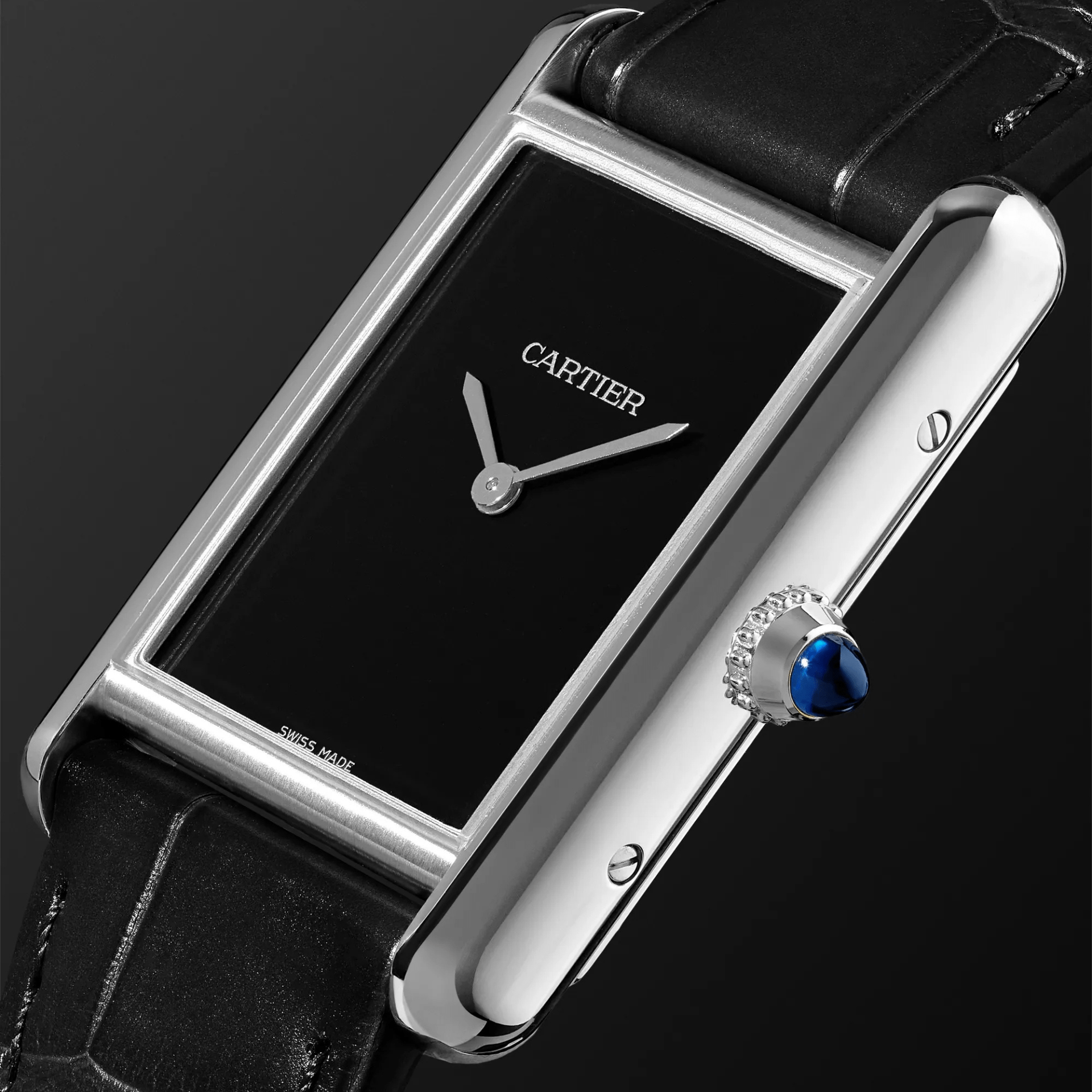 Cartier Tank Must de Cartier Grande Cuarzo WSTA0108