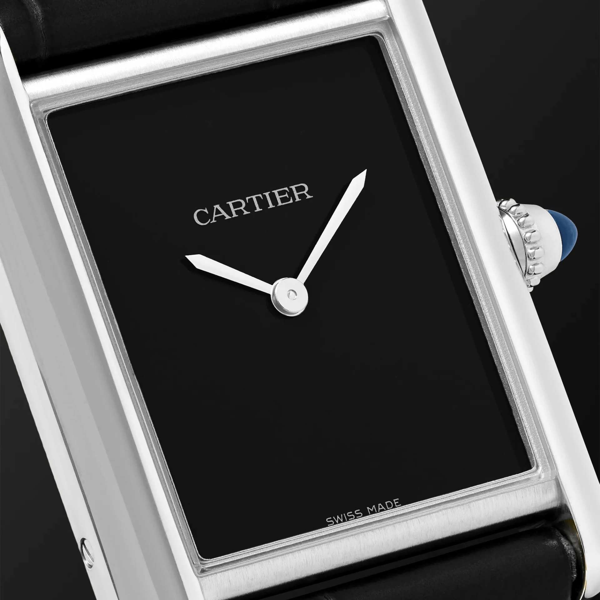 Cartier Tank Must de Cartier Grande Cuarzo WSTA0108