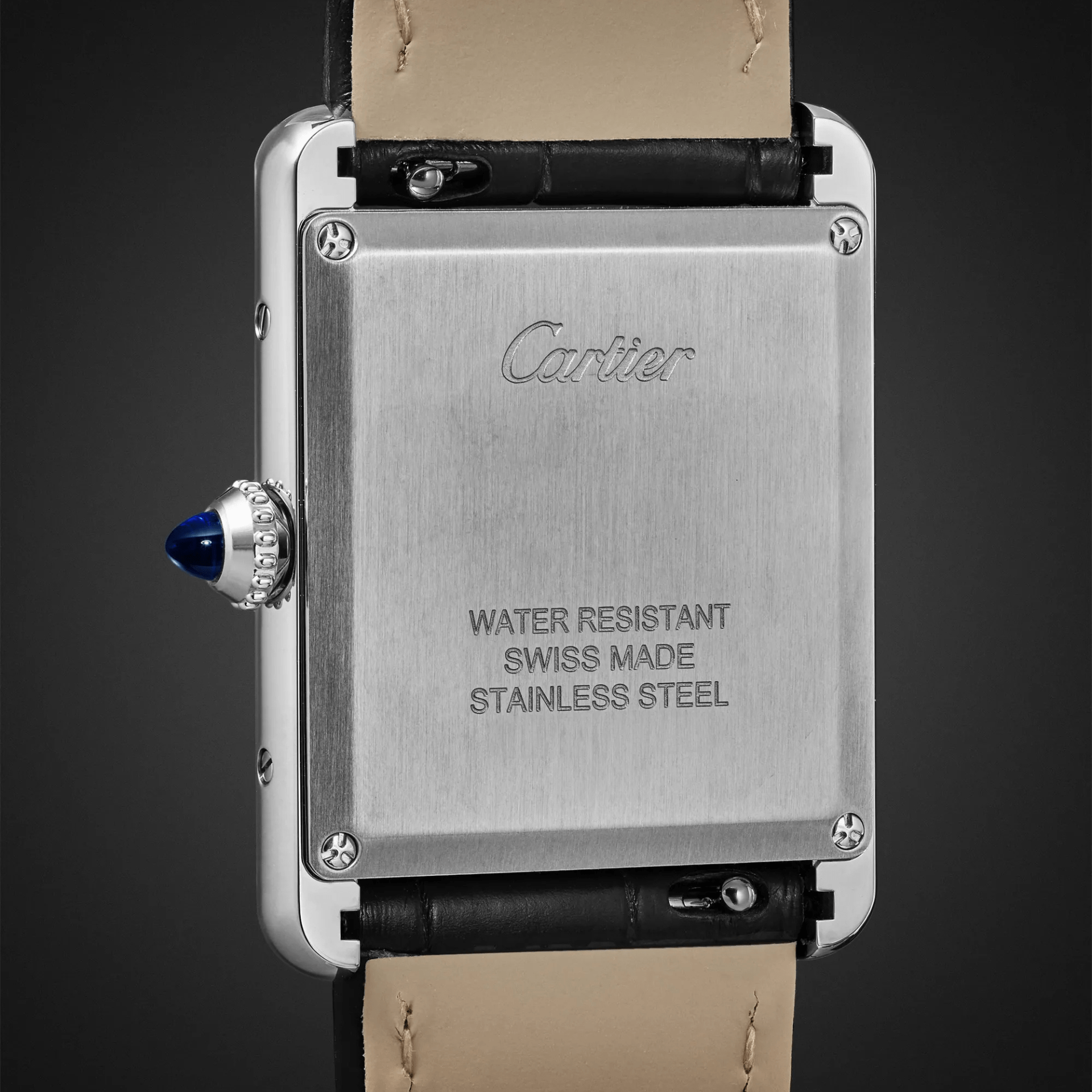Cartier Tank Must de Cartier Grande Cuarzo WSTA0108