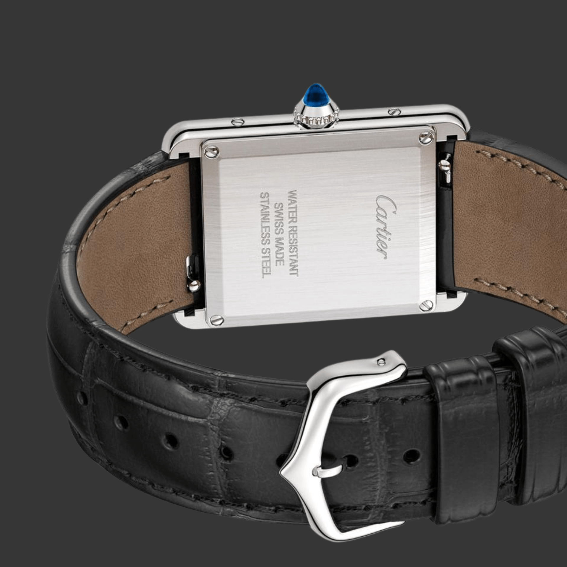 Cartier Tank Must de Cartier Grande Cuarzo WSTA0108