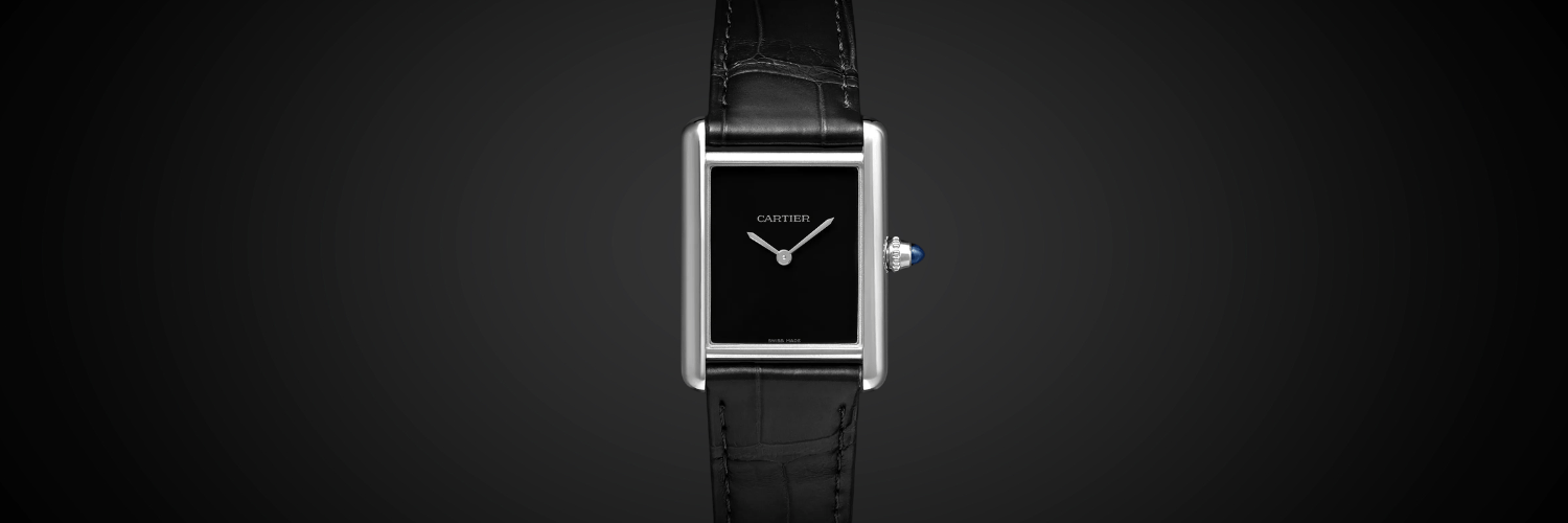 Cartier Tank Must de Cartier Grande Cuarzo WSTA0108
