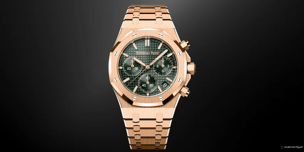 Audemars Piguet Royal-Oak Cronógrafo ref 26240OR.OO.1320OR.08