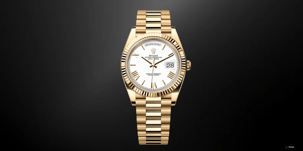 Rolex Day-Date oro amarillo referencia 228238