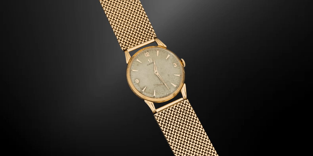 Reloj Omega años 1960