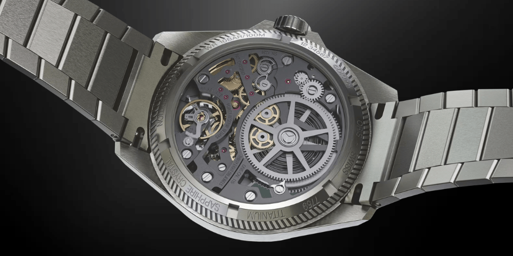 Oris ProPilot X Gonza edition 01 115 7759 7180-Set