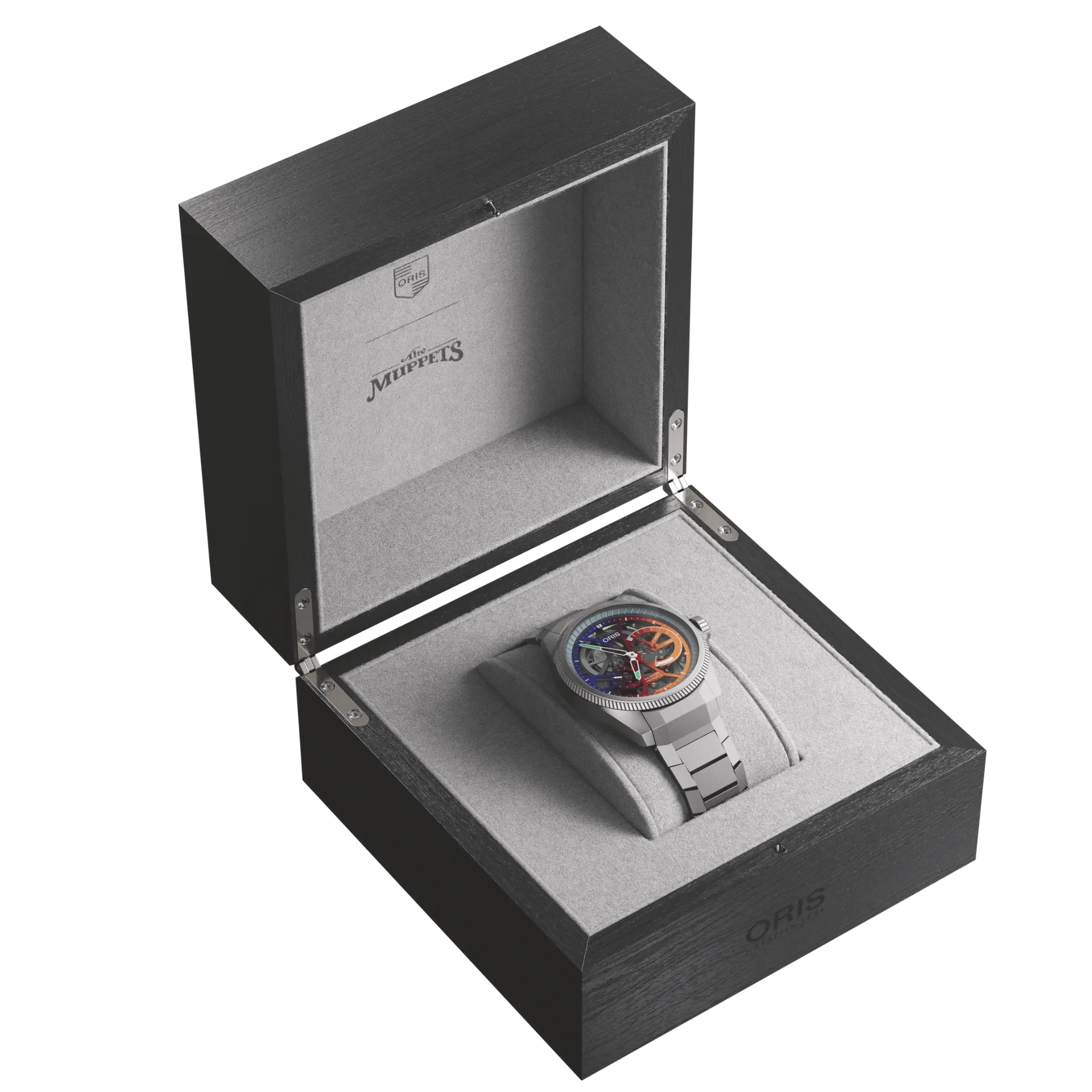 Oris ProPilot X Gonzo edition 01 115 7759 7180-Set -Venta IGORMÓ