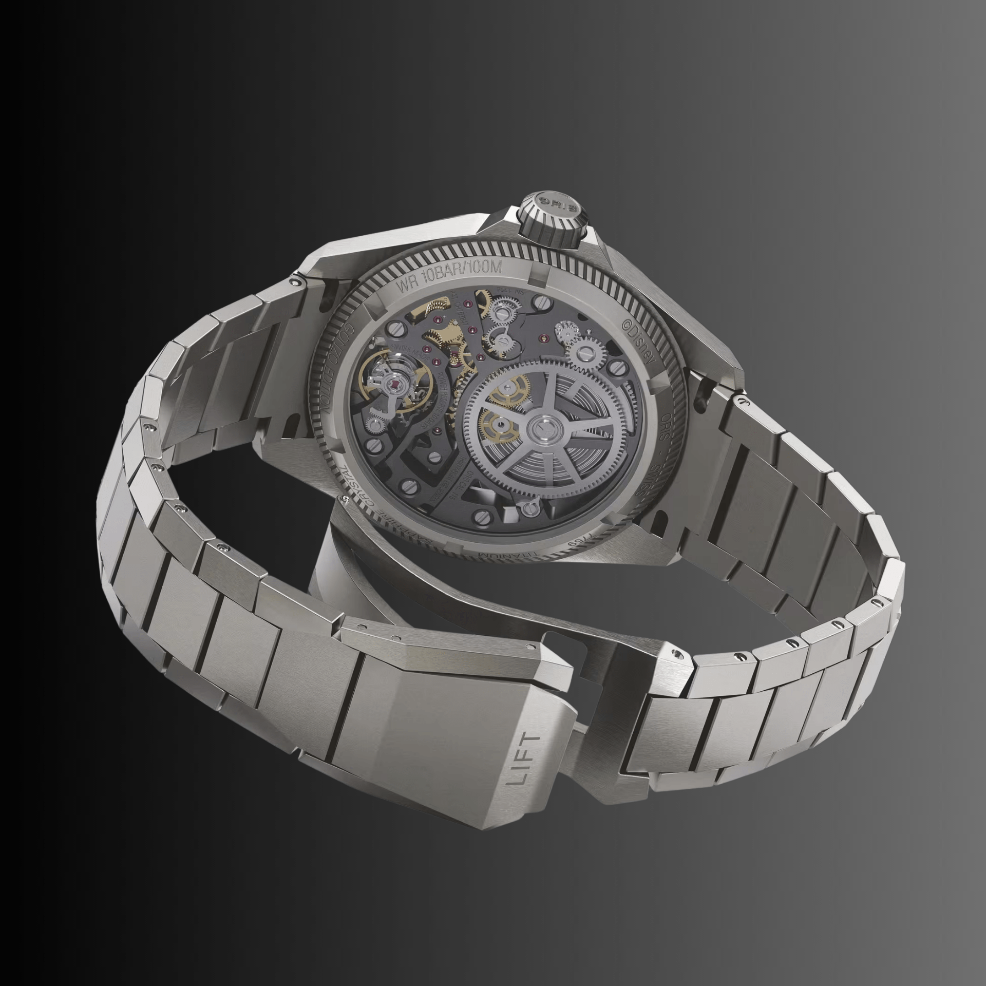 Oris ProPilot X Gonzo edition 01 115 7759 7180-Set -Venta IGORMÓ