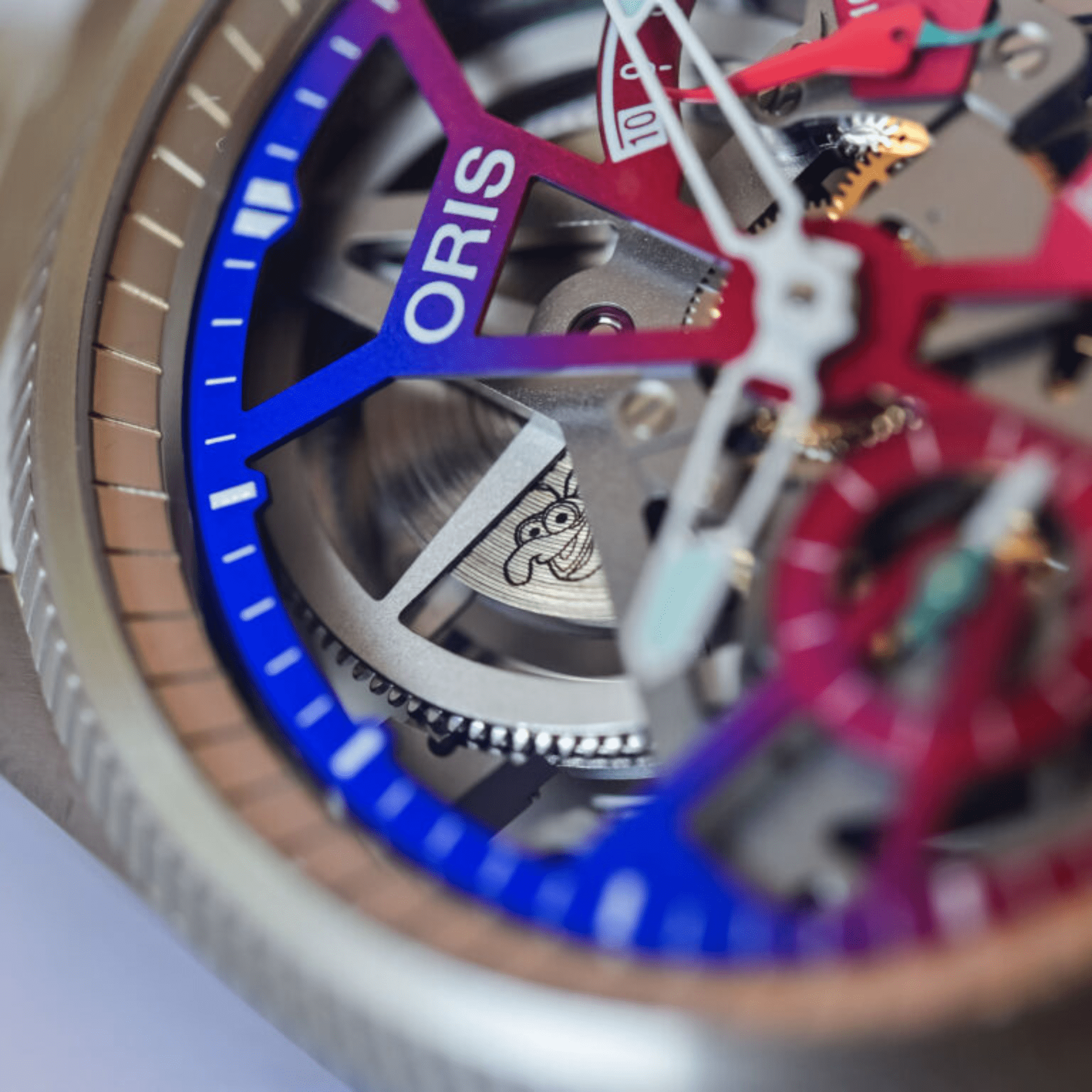 Oris ProPilot X Gonzo edition 01 115 7759 7180-Set -Venta IGORMÓ