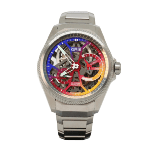 Oris Propilot X Gonzo Titanio 44mm Ref 01 115 7759 7180-Set